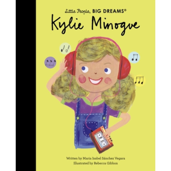 Kylie Minogue (inbunden, eng)