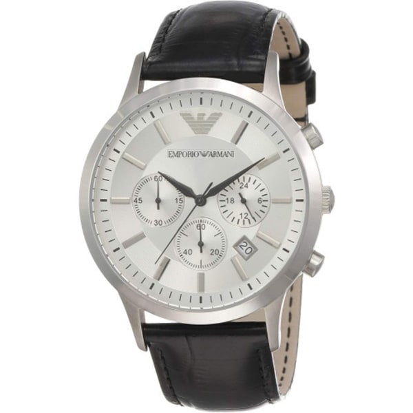 ARMANI AR2432 - Quartz Klocka Herr (42MM)