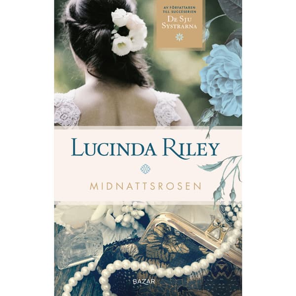 Midnattsrosen (bok, storpocket)