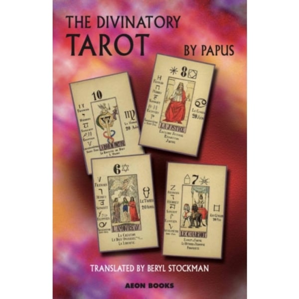 The Divinatory Tarot (häftad, eng)