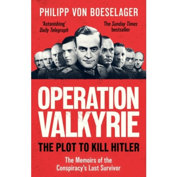 Operation Valkyrie (häftad, eng)