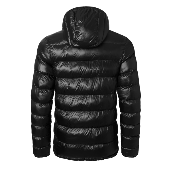 Edlinger Jacket Black Unisex