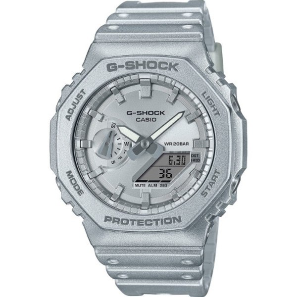 CASIO GA2100FF8AER - Quartz Klocka Herr (45,4 MM)