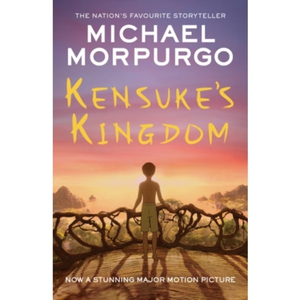 Kensuke's Kingdom (häftad, eng)