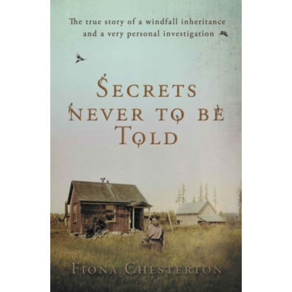 Secrets Never To Be Told (häftad, eng)