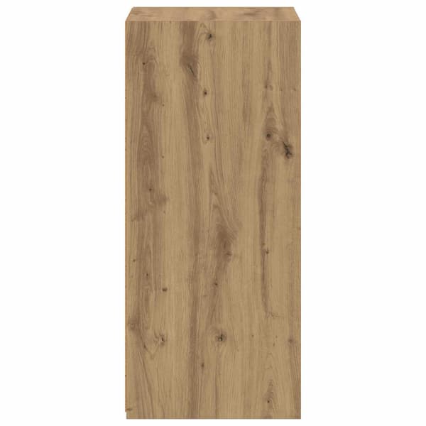 Sideboard Artisan-ek 70 x 41 x 93 cm Konstruerat trä