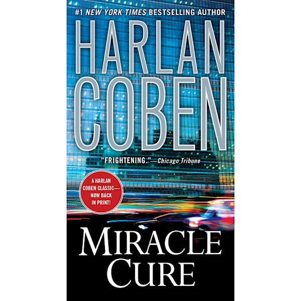 Miracle Cure (häftad, eng)