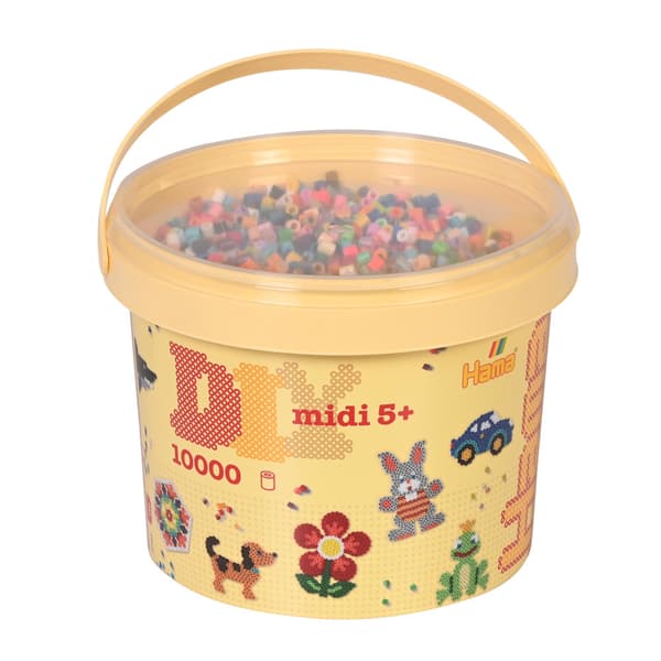 Hama-pussel Mix 68