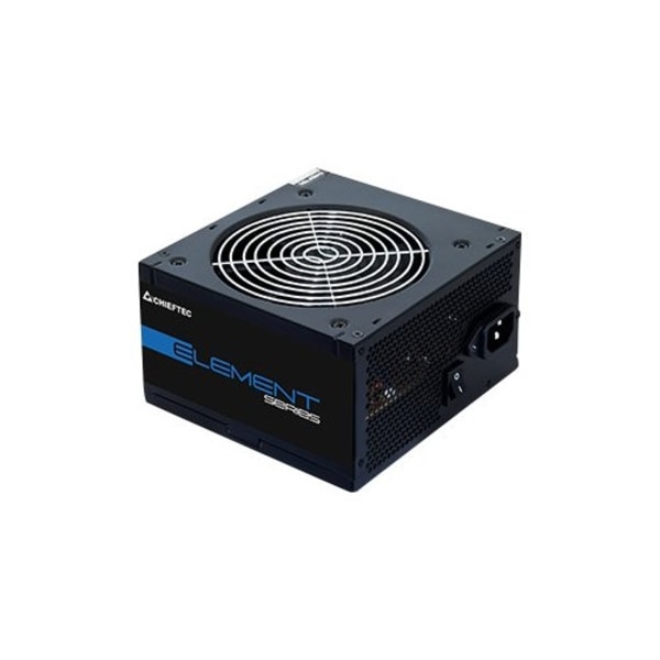 Chieftec ELEMENT Series ELP-700S - nätaggregat - 700 Watt Svart