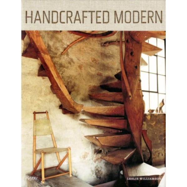Handcrafted Modern (inbunden, eng)