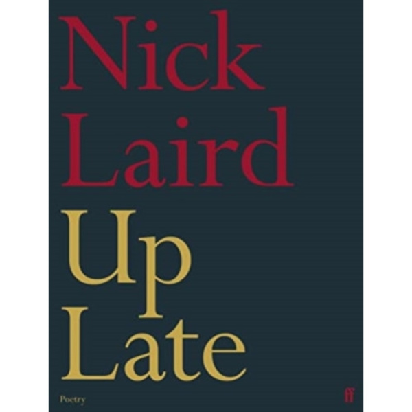Up Late (häftad, eng)