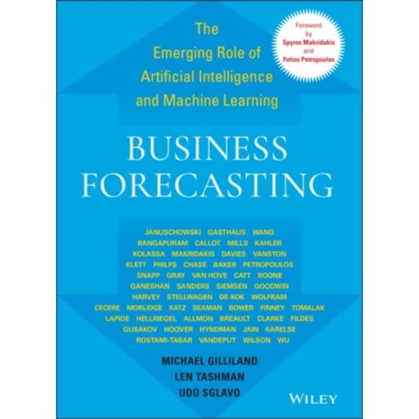 Business Forecasting (inbunden, eng)