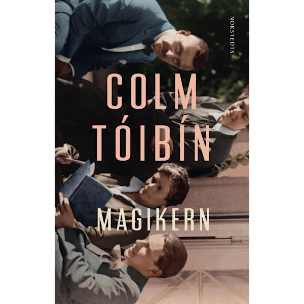 Magikern (bok, storpocket)