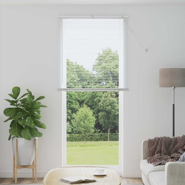 Persienn Vit 213 x 80 cm PVC