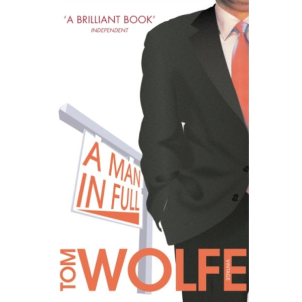 A Man In Full (häftad, eng)