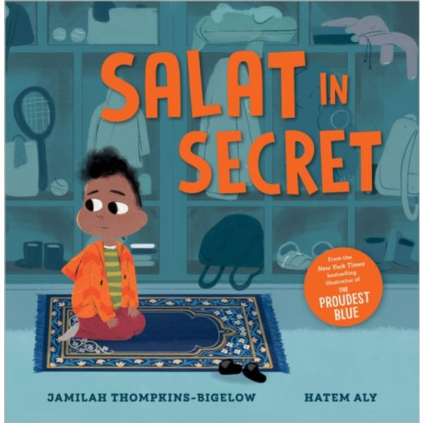 Salat in Secret (inbunden, eng)