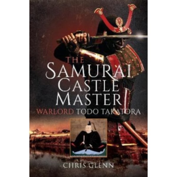 The Samurai Castle Master (inbunden, eng)