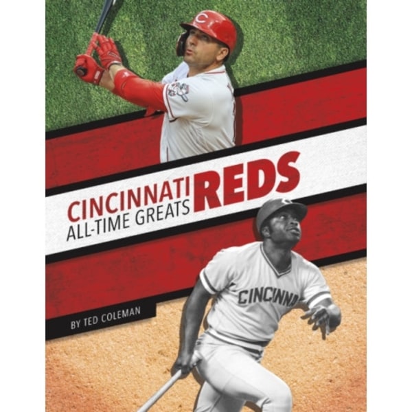 Cincinnati Reds All-Time Greats (inbunden, eng)