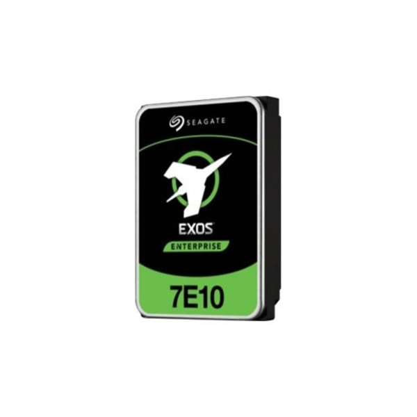 Seagate Exos 7E10 ST6000NM000B - hårddisk - 6 TB - SATA 6Gb/s