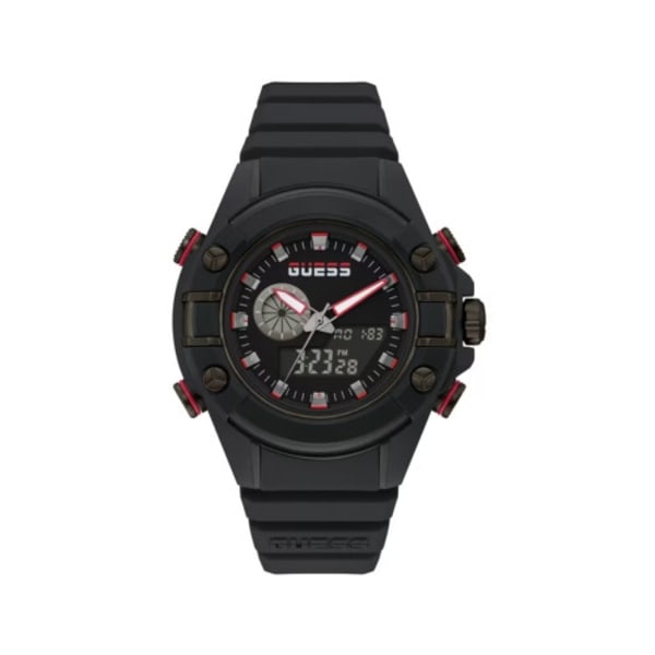 GUESS GW0269G3 - Quartz Klocka Herr (47MM)