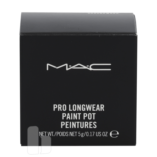 MAC Pro Longwear Paint Pot 5 gram Dam