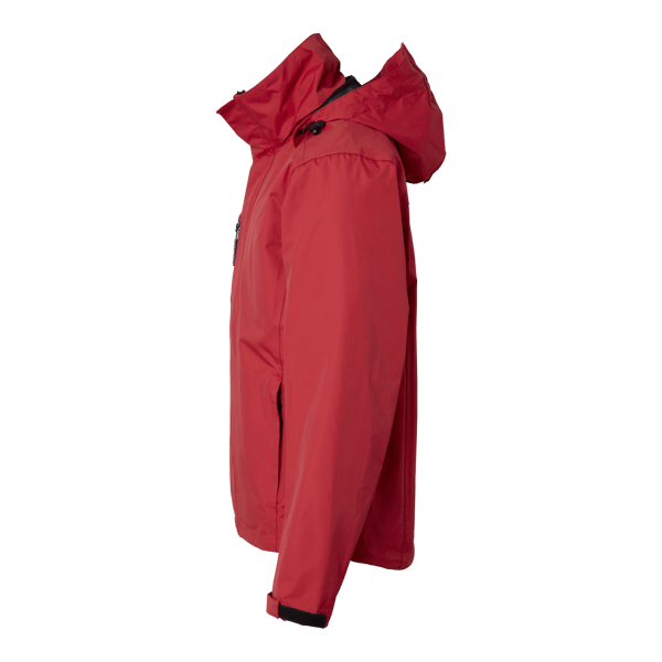 6520 Shell Jacket Red Male
