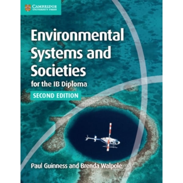 Environmental Systems and Societies for the IB Diploma Coursebook (häftad, eng)