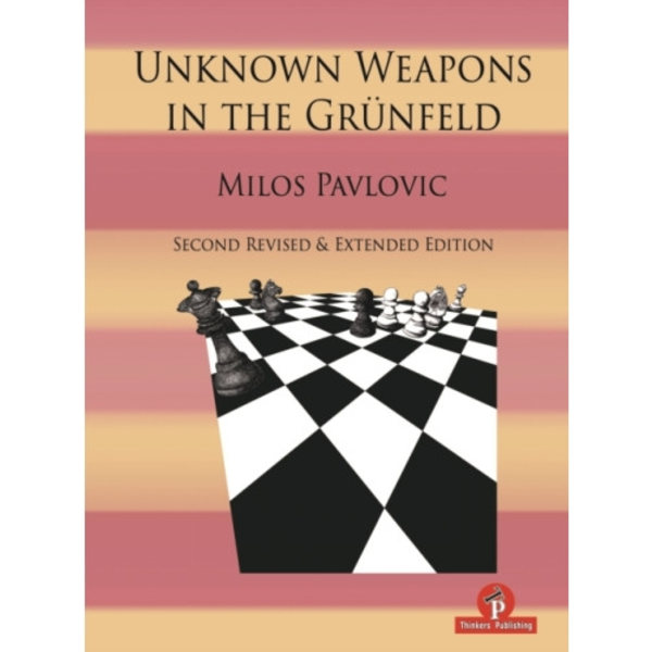 Unknown Weapons in the Grnfeld (häftad, eng)
