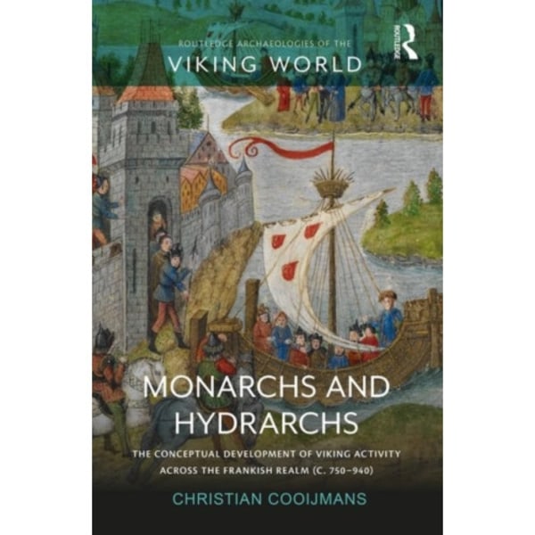 Monarchs and Hydrarchs (inbunden, eng)
