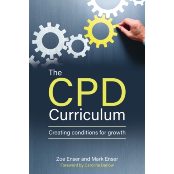 The CPD Curriculum (häftad, eng)