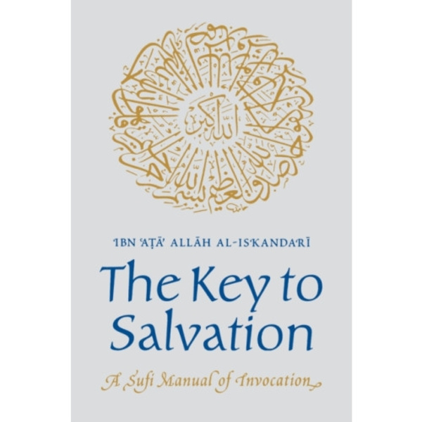 The Key to Salvation (häftad, eng)