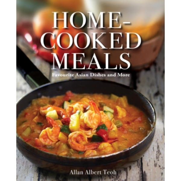 Home-cooked Meals (häftad, eng)