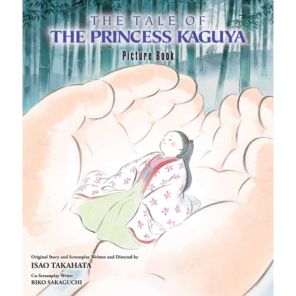 The Tale of the Princess Kaguya Picture Book (inbunden, eng)