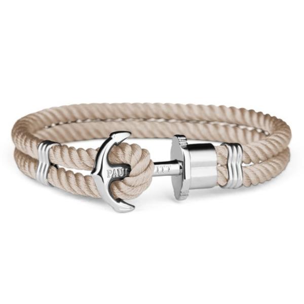 PAUL HEWITT PHPHNSHXS - Bracelet Unisex (14,5CM)