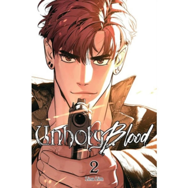 Unholy Blood, Vol. 2 (häftad, eng)