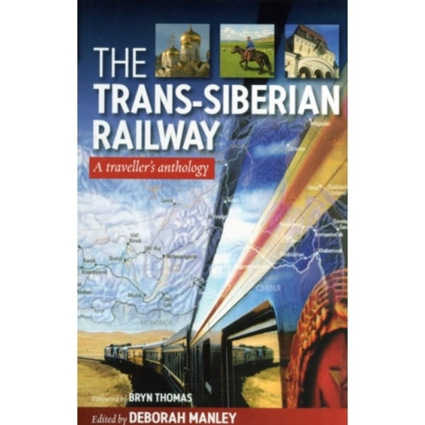 Trans Siberian Railway (häftad, eng)