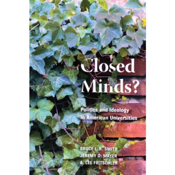 Closed Minds? (häftad, eng)