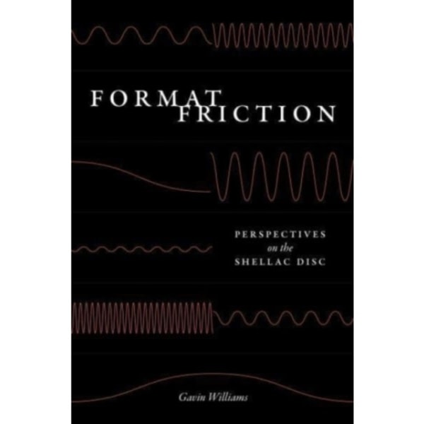 Format Friction (häftad, eng)