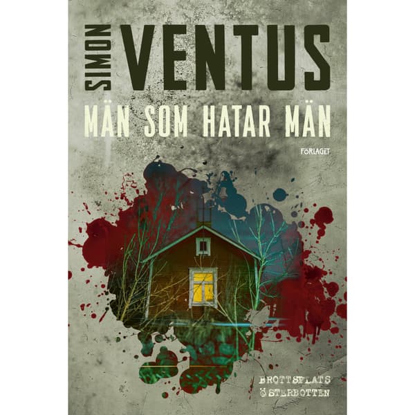 Män som hatar män (inbunden)