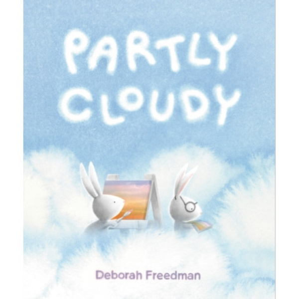 Partly Cloudy (inbunden, eng)