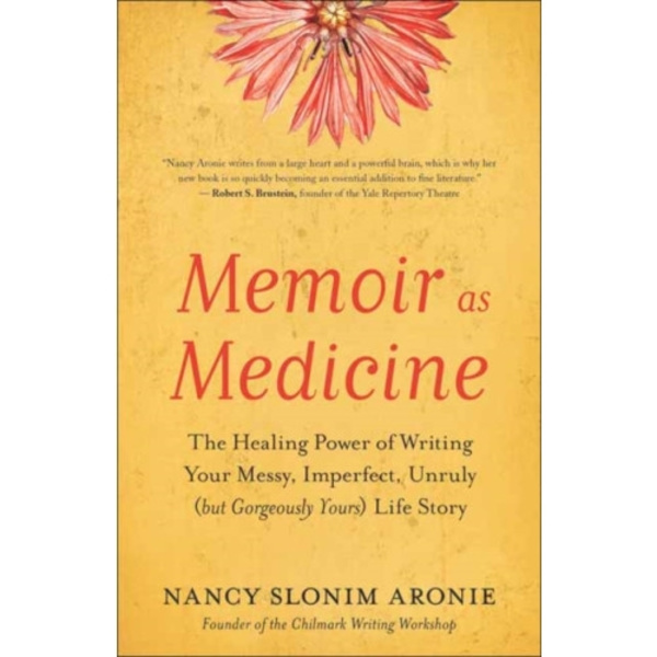 Memoir As Medicine (häftad, eng)