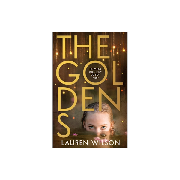 The Goldens (häftad, eng)