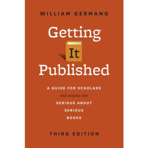 Getting It Published (häftad, eng)