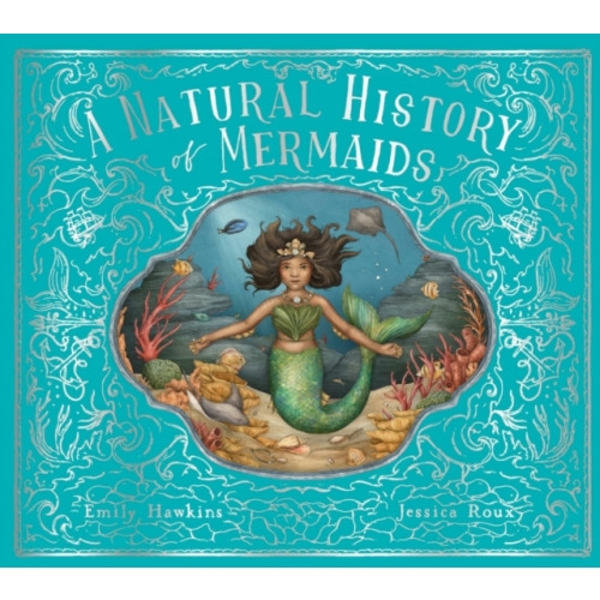 A Natural History of Mermaids (inbunden, eng)