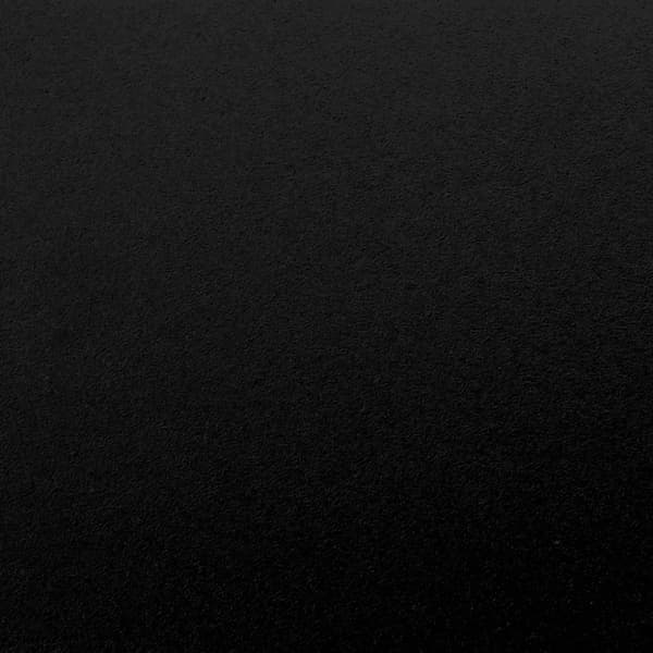 Balkongbord svart 60x40 cm stål