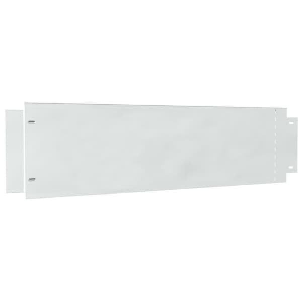 Gräskanter 10 pcs Silver 100 x 25 x 0,07 cm Galvaniserat Stål