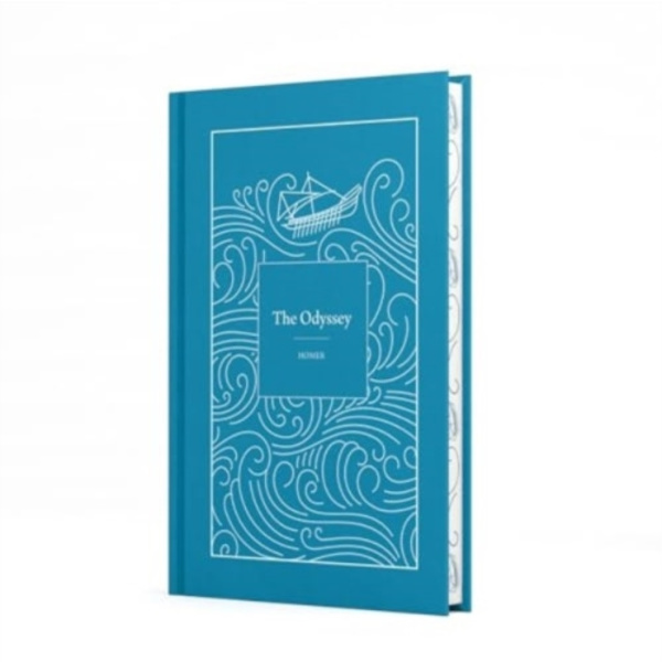 The Odyssey (inbunden, eng)
