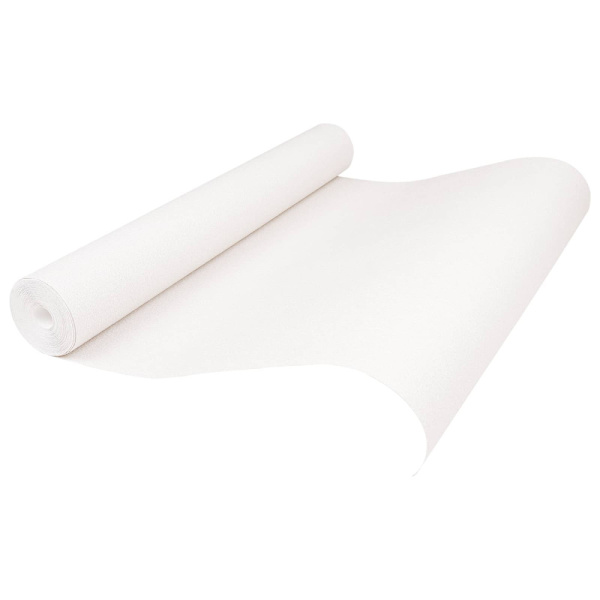 3D Solid Tapet Randig Grå 10 x 0,53 m Non-woven tyg