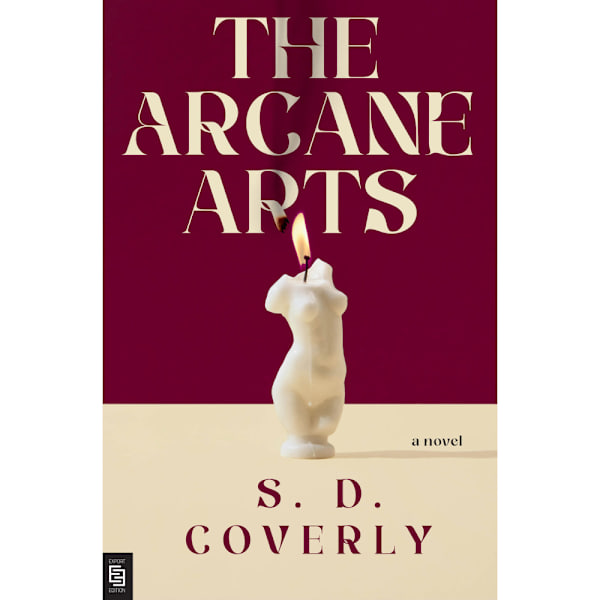 The Arcane Arts (häftad, eng)