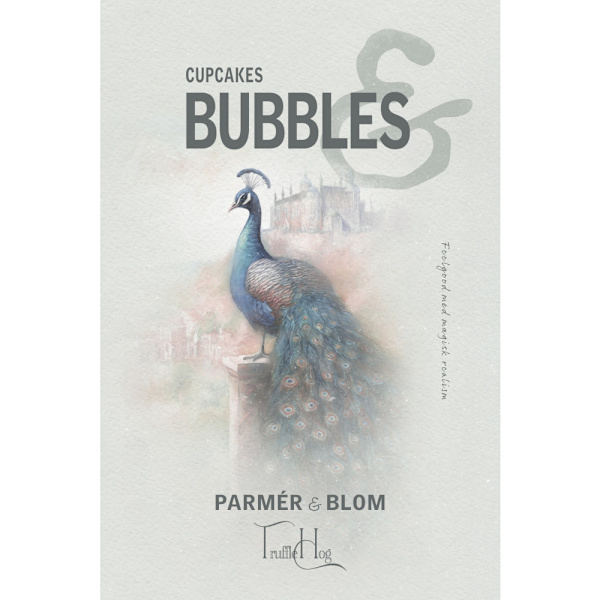Cupcakes & Bubbles (bok, storpocket)